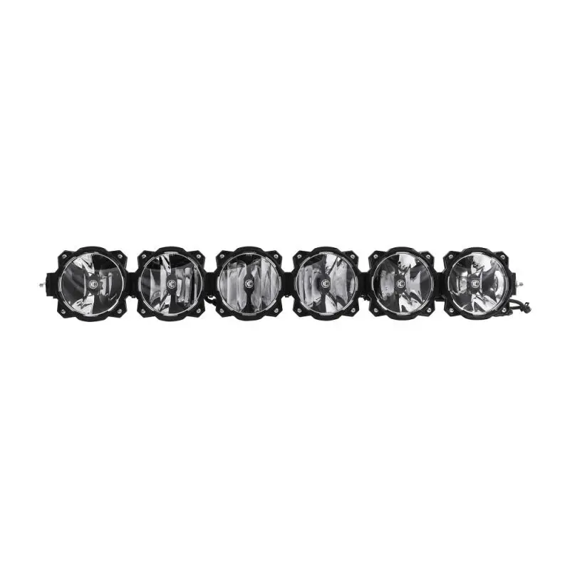 Gravity® Led Pro6 Led Light Bars By Kc Hilites 5
