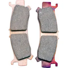 Ebc Sv Severe Duty Sintered Metal Brake Pads - Front Left - Honda - Pioneer 1
