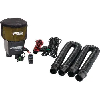 2-Person Helmet Air Pumper Bundle Mse By Moose Offroad 1