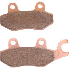 Ebc Long-Life Sintered R-Series Brake Pads - Front Left - Front Right- Rear- Can Am - Commander 1000 - Commander 800 R - Commander Max 800R - Maverick 1000R - Kawasaki Rhino 1