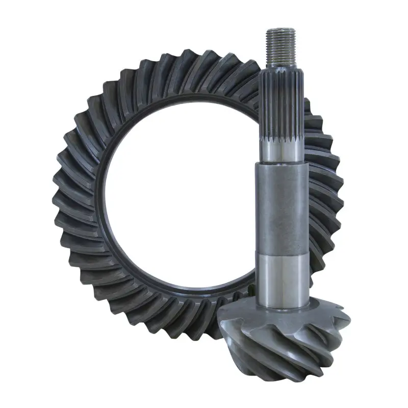 Yukon Gear High Performance Gear Set For Dana 44 In A 4.56 Ratio 1