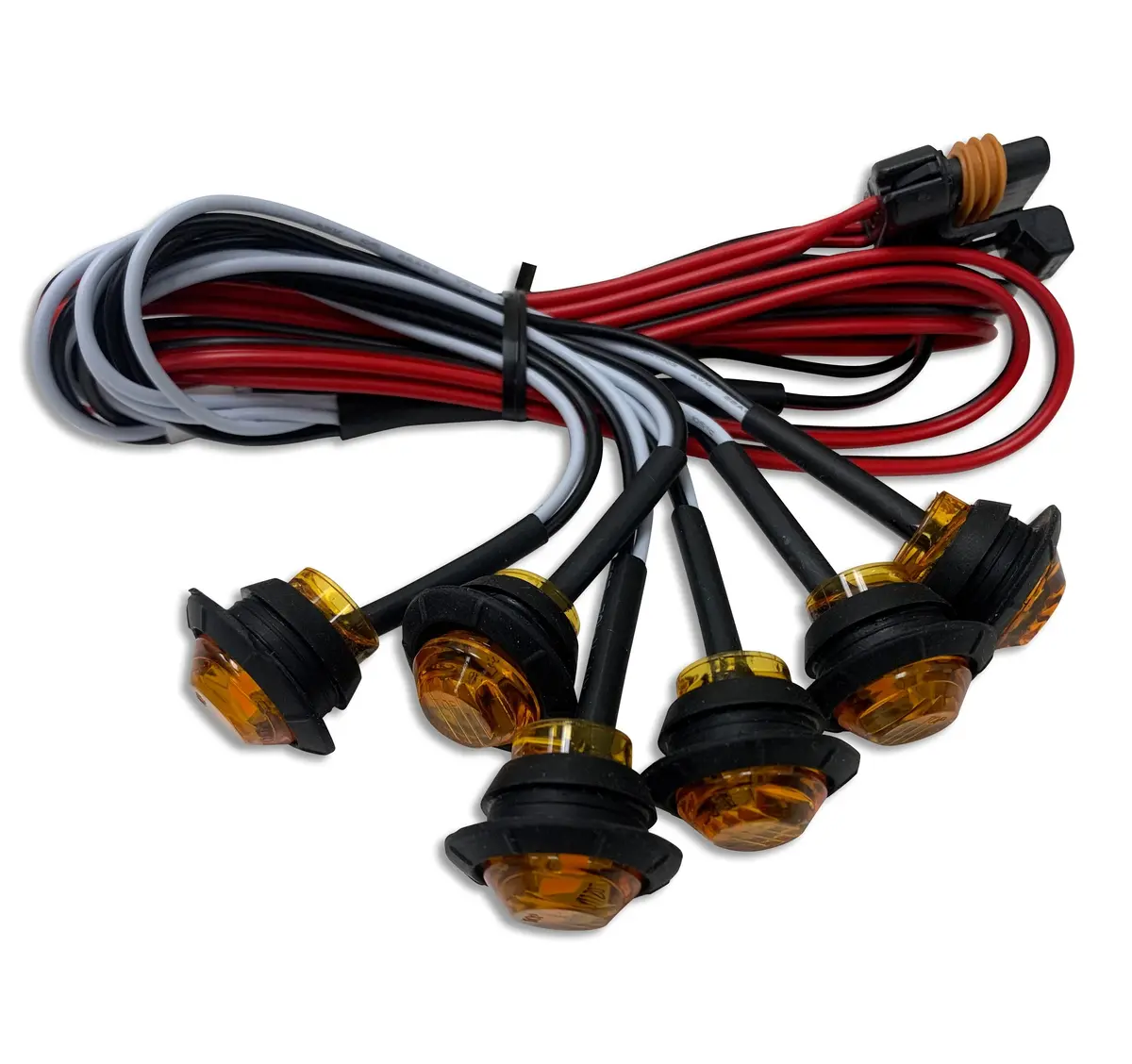 Wd Electronics - Can-Am Brp Trail/Sport Turn Signal Kit 2