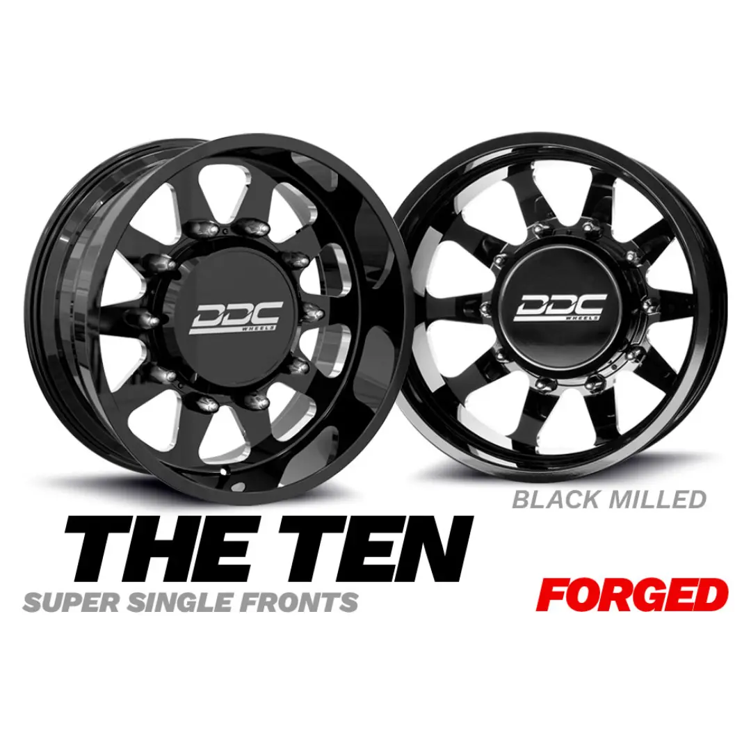 The Ten Forged By Ddc Wheels 1