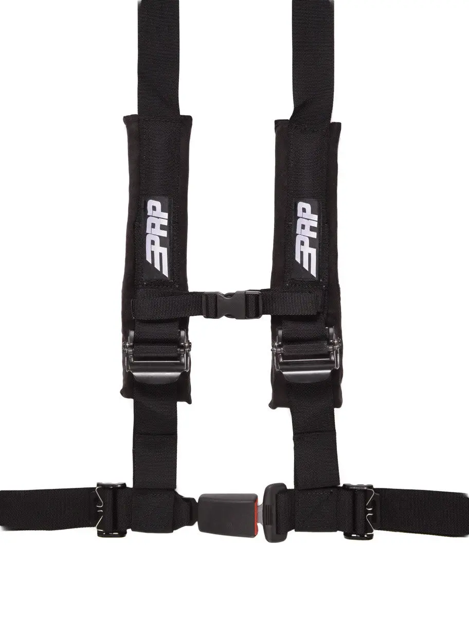 Padded 4.2 Seat Belt Harness By Prp 1