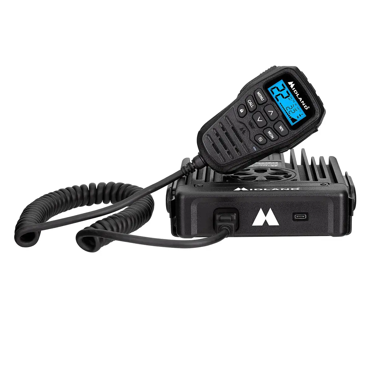 Pci Radios Midland Mxt575 Remote Radio 1