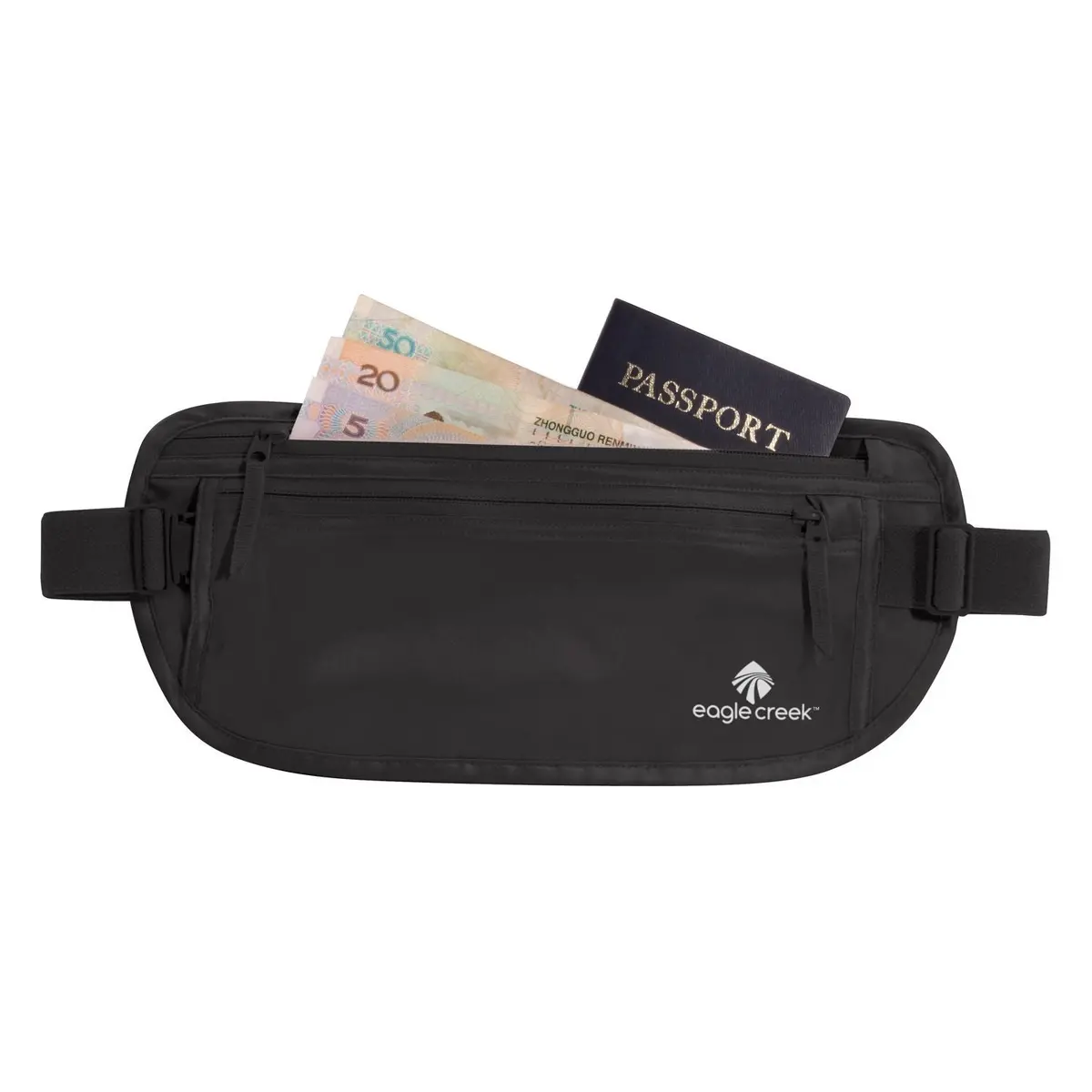 Eagle Creek Silk Undercover Money Belt 1