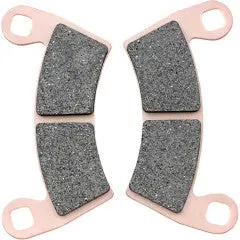 Sxr Side By Side Race Fomula Hh Sintered Brake Pads - Front - Rear - Polaris - Ace- Ranger- General- Rzr 1