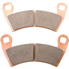 Ebc Severe Duty Sintered Metal Brake Pads - Front - Rear - Polaris - Ace- Ranger- General- Rzr 1