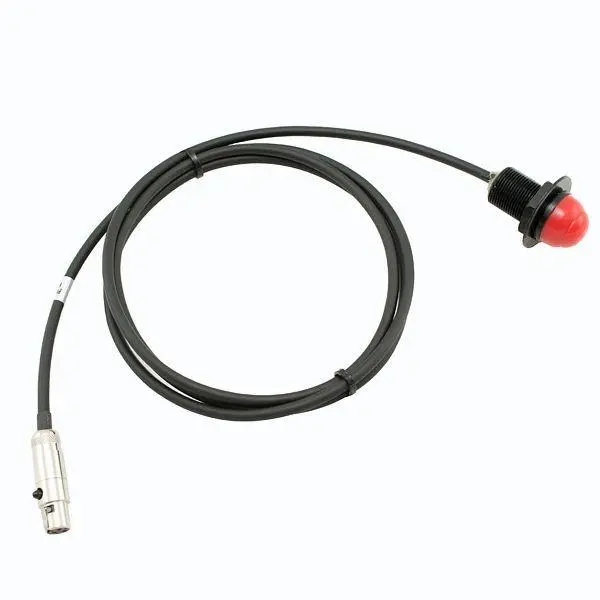 Ptt (Push To Talk) Panel Mount Female By Pci Race Radios 1