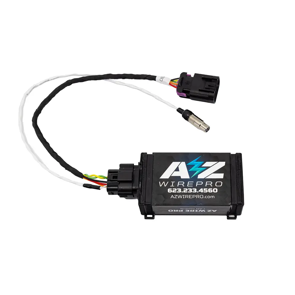 Pci Polaris Pro R Can Network Ptt Interface Cable 1