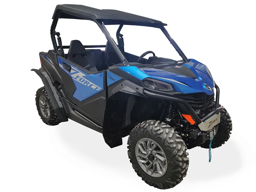 Cf Moto 800/950 Trail Over Fenders (Set 4) By Spike Powersports 1