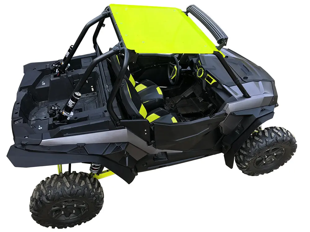 Polaris Rzr Xp1000/Turbo-S Fender Flares By Spike Powersports 2