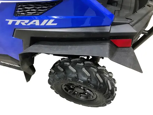 Spike Powersports Polaris Rzr Trail (2021+) Over Fenders (Set 4) 1