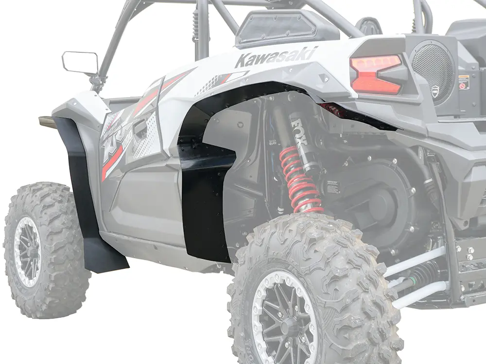 Kawasaki Krx 1000 Fender Flares (Set Of Four) By Spike Powersports 1