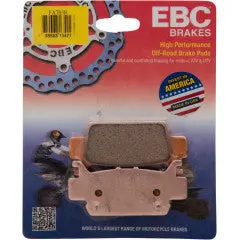 Ebc Long-Life Sintered R-Series Brake Pads - Front Right - Honda - Pioneer - Talon 1