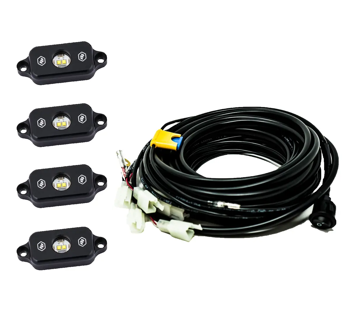 Universal, Rock Light Kits By Baja Designs 4