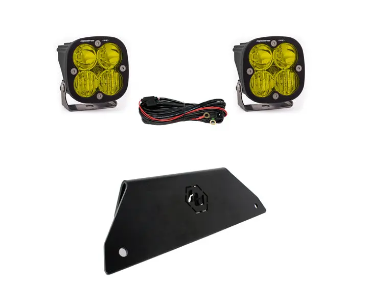 Baja Designs Polaris, Rzr Pro Xp Lower Bumper Kits 2