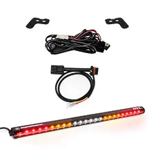 Baja Designs Polaris Rtl 30 Inch Rear Tail Light Kit - Polaris 2020-21 Rzr Pro Xp; 2022 Rzr Turbo R 1