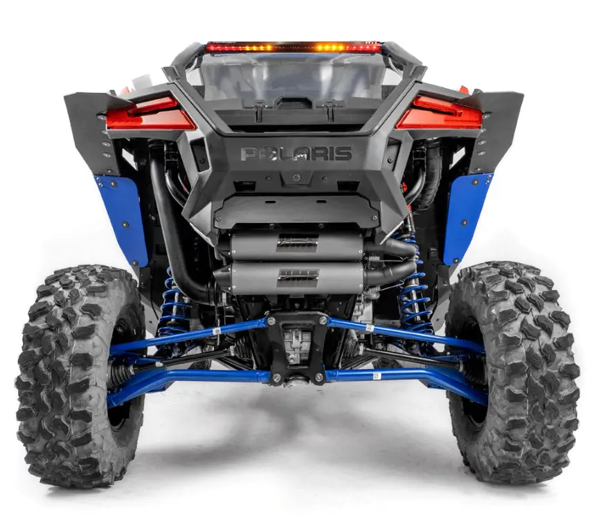 Baja Designs Polaris Rtl 30 Inch Rear Tail Light Kit - Polaris 2020-24 Rzr Pro Xp; 2024 Rzr Turbo R 2