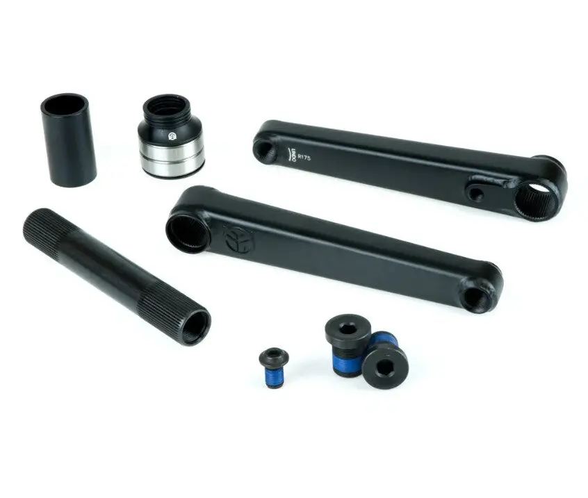 Federal Vice V2 Cranks (+Free Mid Bb) 1