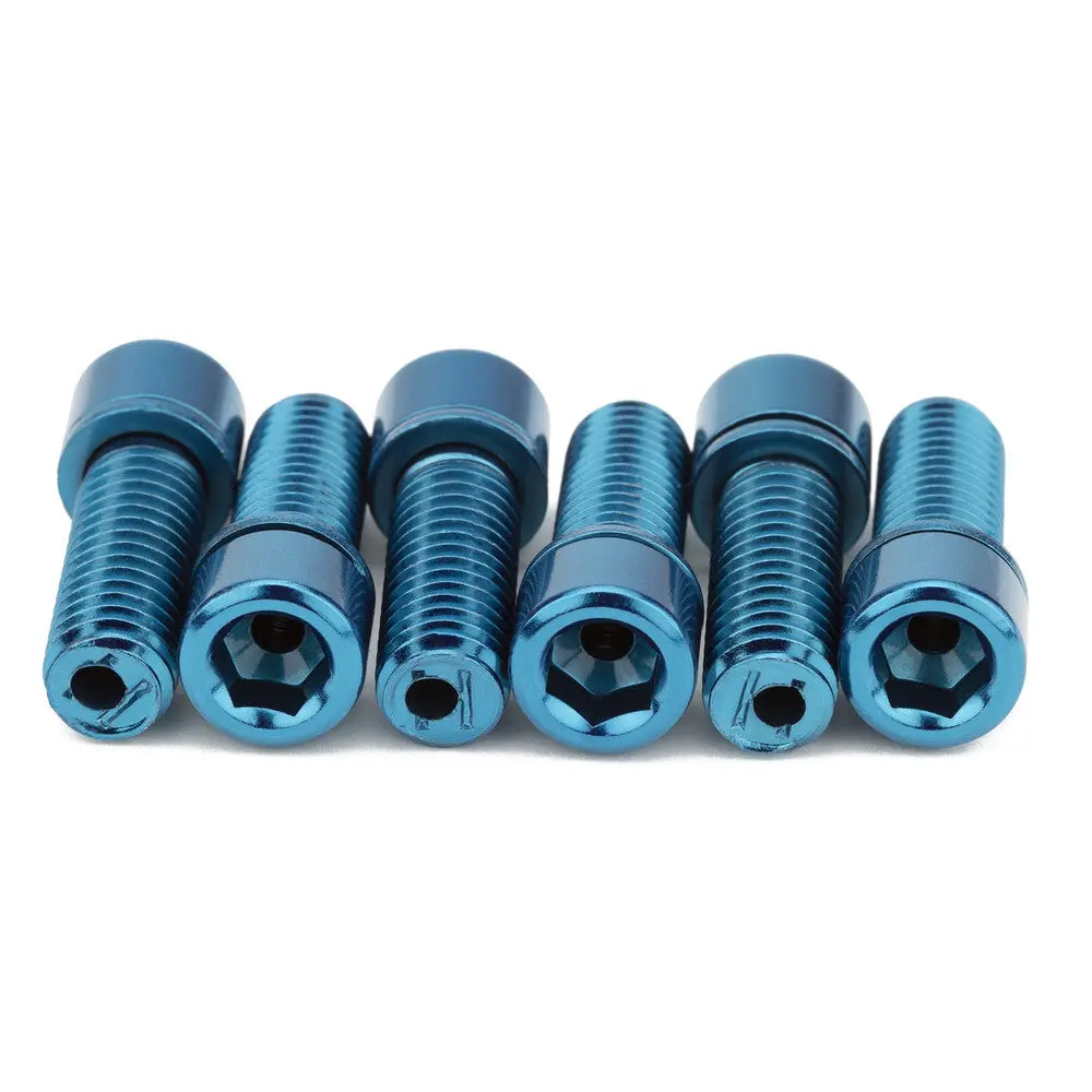 Mission Hollow Stem Bolts 1