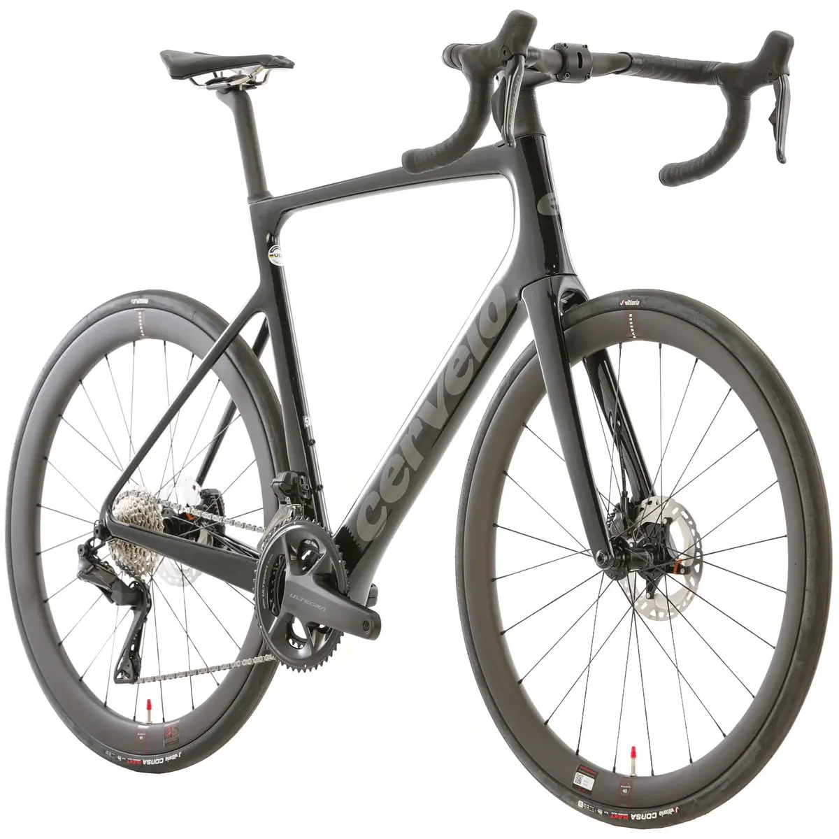 2024 Cervélo Caledonia 5, New Five Black, 56Cm 1