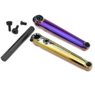 Mission Transit V3 Cranks 1