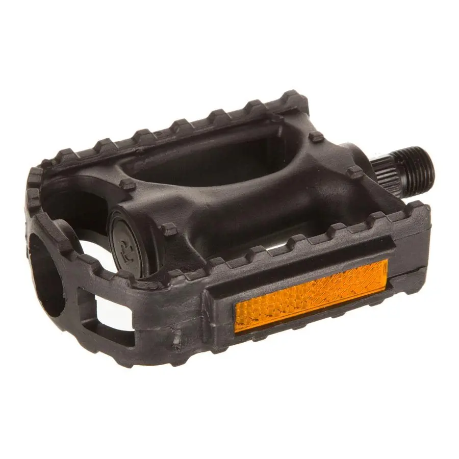 Evo Swivel Resin 1/2" Pedals 1