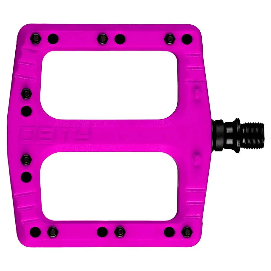 Deity Deftrap Nylon Pedals 2