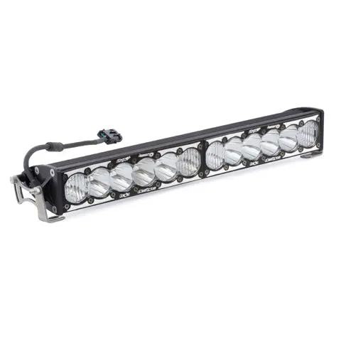 Onx6, Hybrid Led And Laser Light Bar By: Baja Designs 3