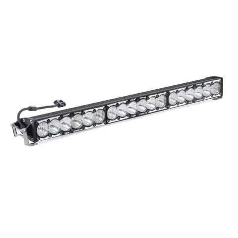Onx6, Hybrid Led And Laser Light Bar By: Baja Designs 4
