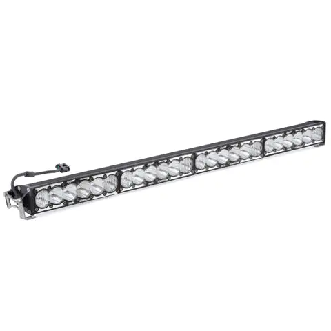 Onx6, Hybrid Led And Laser Light Bar By: Baja Designs 4