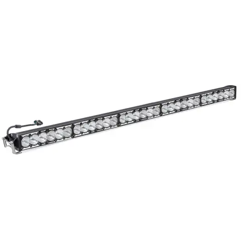 Onx6, Hybrid Led And Laser Light Bar By: Baja Designs 5