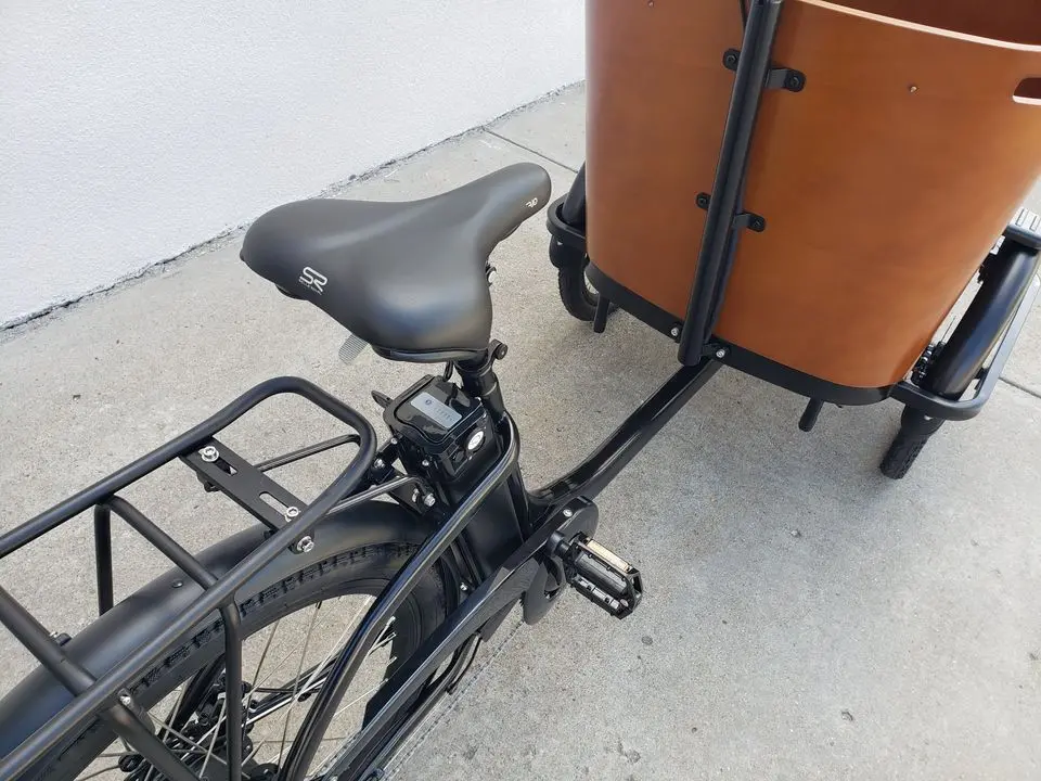 Dirwin Atlas Cargo E-Bike 2