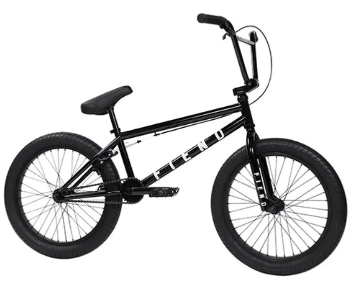 Fiend Type O Bike 1
