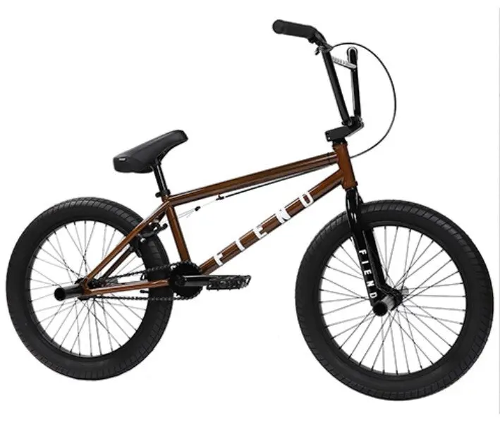 Fiend Type O+ Bike 1
