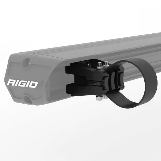 Rigid Chase Light Bar 1.5" - 2" Tube Mount Kit / Pair 1