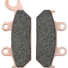 Ebc Sxr Side By Side Race Fomula Hh Sintered Brake Pads - Front - Can Am- Commander - Maverick - Yamaha 1