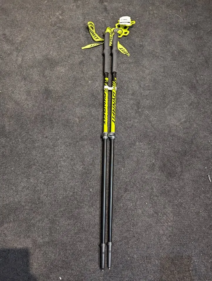 Dynafit Tour Vario 2.0 Aluminum Adjustable Ski Poles Backcountry 1
