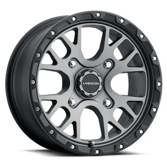 Vision Wheel 545 Rocker Utv Wheel 15" 1