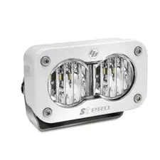 S2 Pro Led Light -White By: Baja Designs 3