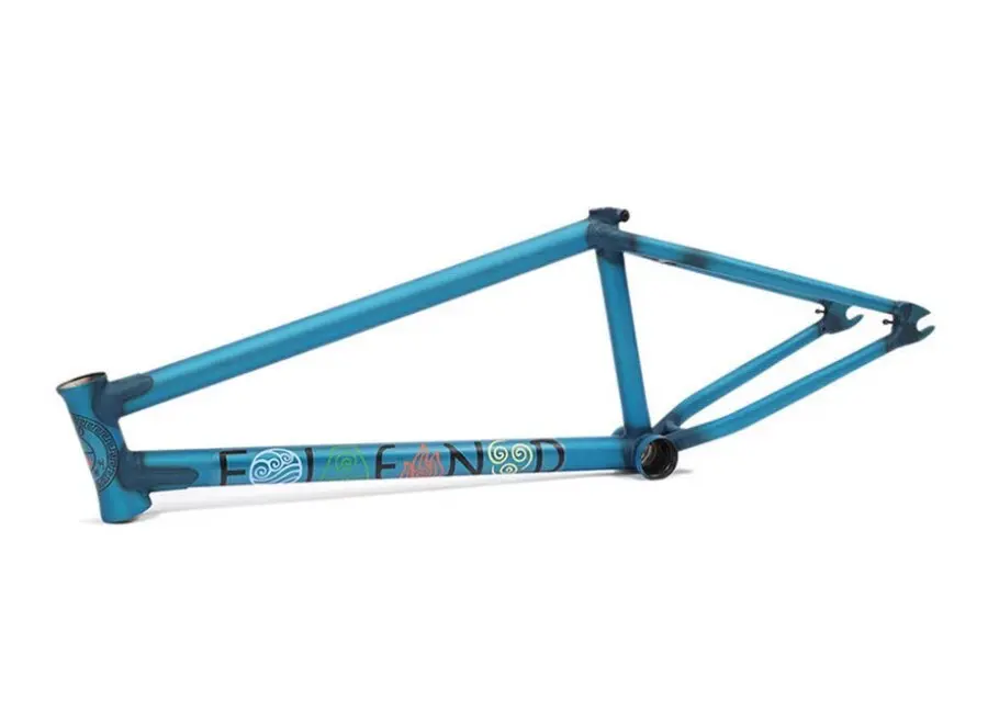 Raekes Frame Designed for Fiend Bikes