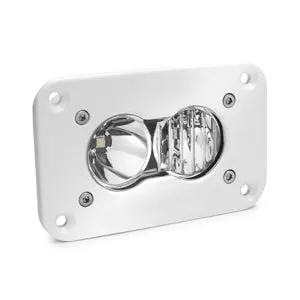 S2 Pro Led Light - White Flush Mount By: Baja Designs 2