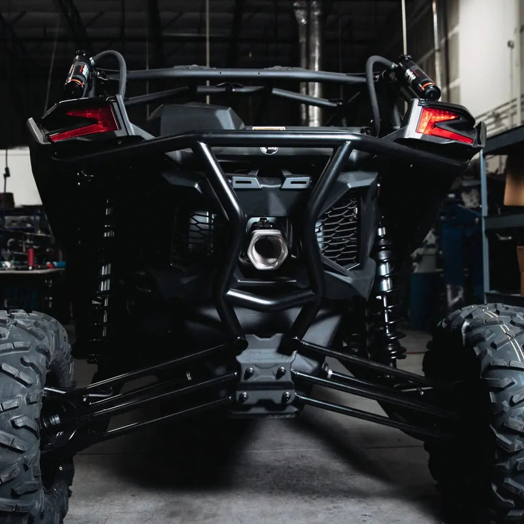 Geiser Can-Am X3 Rear Bumper 1