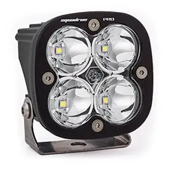 Squadron Pro Led Light-Black By: Baja Designs 1