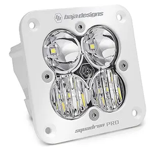 Squadron Pro Led Light - White Flush Mount By: Baja Designs 5