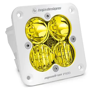 Squadron Pro Led Light - White Flush Mount By: Baja Designs 3
