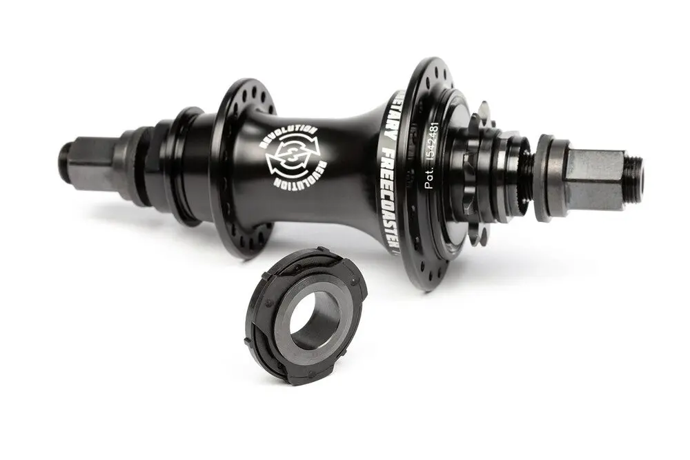 Bsd Revolution V1.5 Hub (With Guards) 1