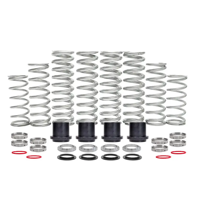 Shock Therapy Polaris Rzr Xp 900 Dual Rate Spring Kits 1