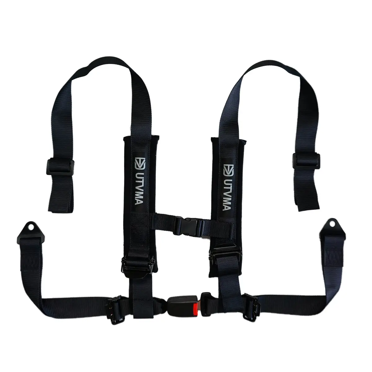 2-Inch 4-Point Harness With Auto Buckle 1
